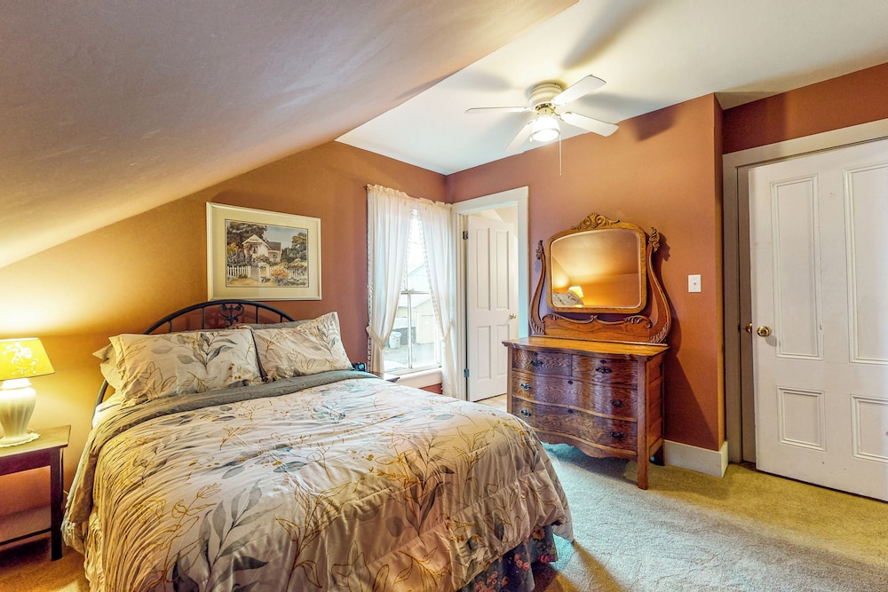 Renovated Forbestown Home w/ Fenced Yard!