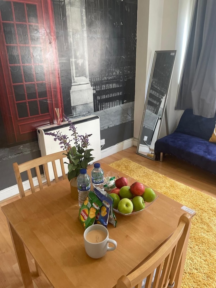 Charming 1-bed Apartment in London