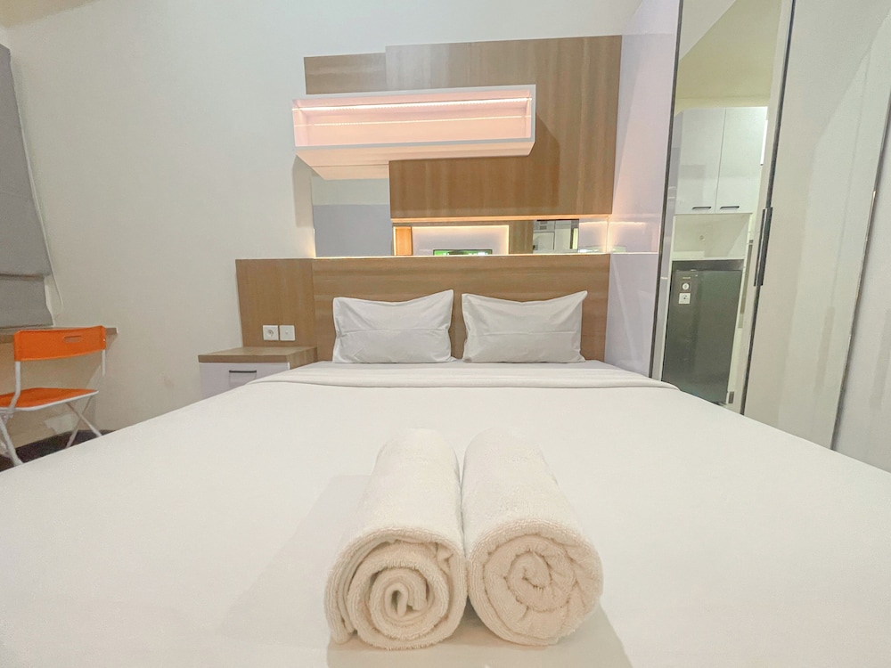 The Highrise Studio At Vida View Makassar Apartment