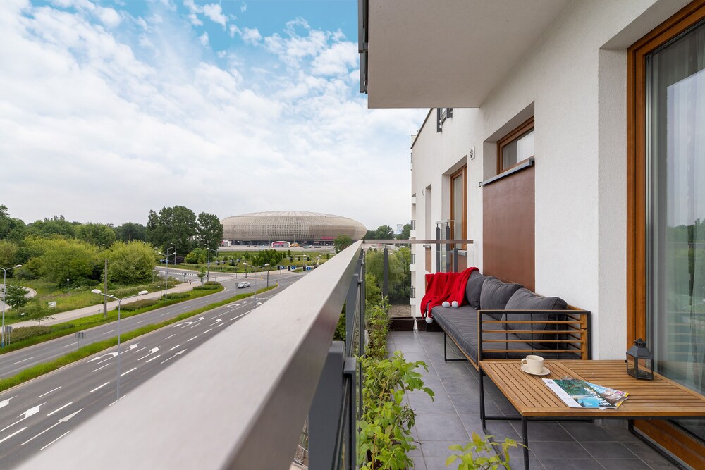 Apartment Lema Cracow by Renters view 4