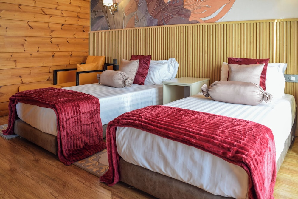 Ridge Cabin Resort