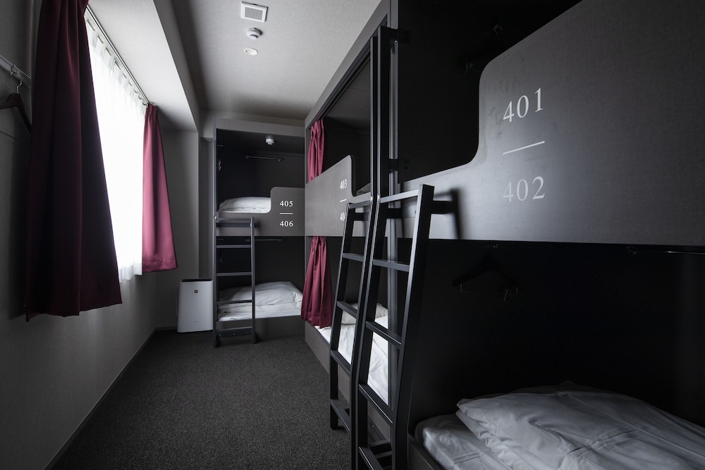 Imano Osaka Shinsaibashi Hostel