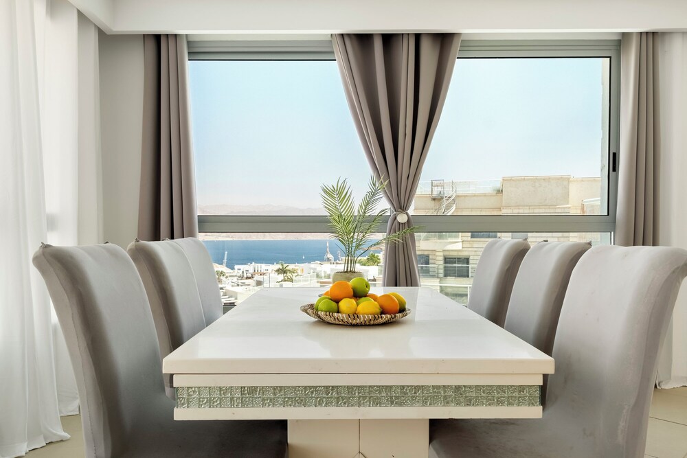 Sea View Beach Penthouse by Sea N' Rent