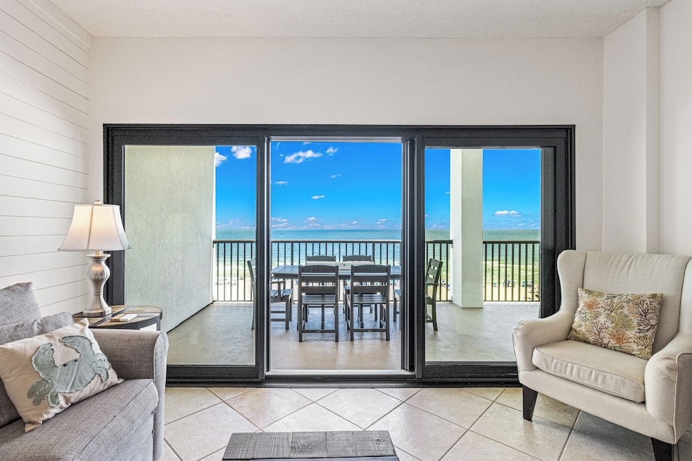 The Palms of Orange Beach #603 by Southern Vacation Rentals