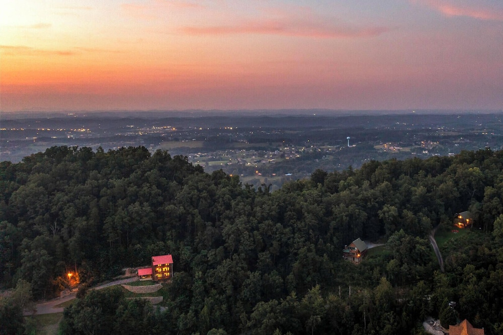 Sky High View
