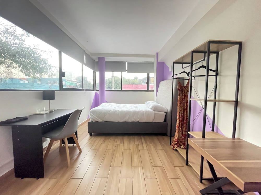 Colmena Hotel CDMX Tonala other photo