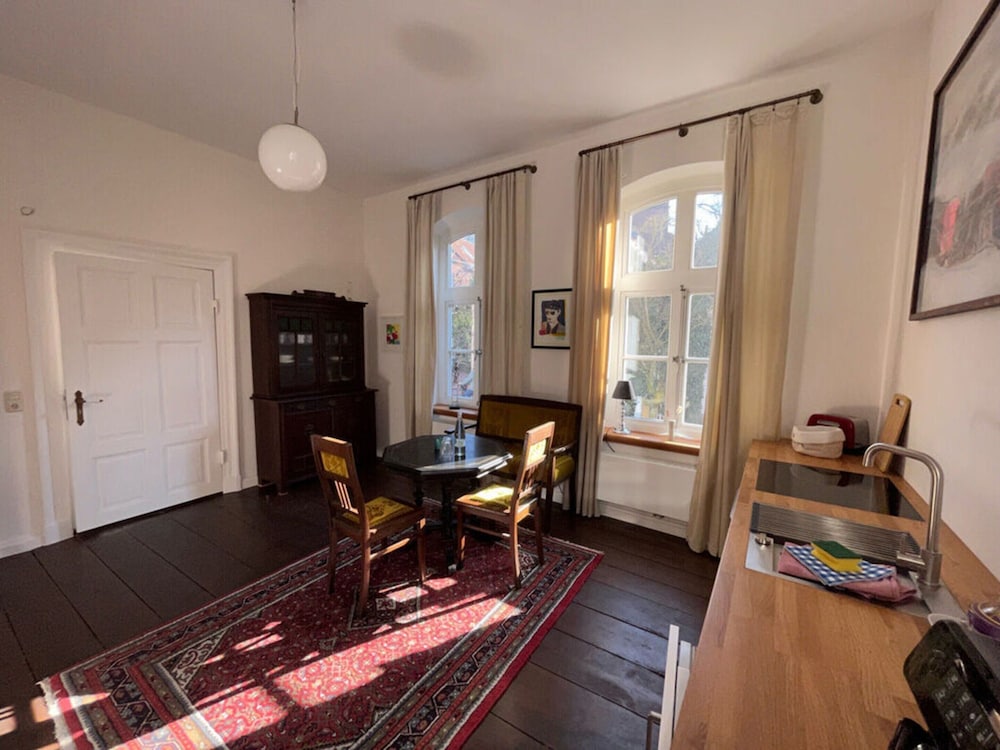 Ebbe Comfortable Holiday Residence