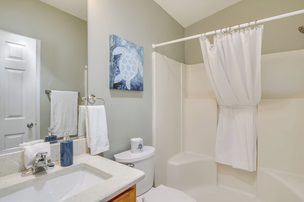 4 Mi to Lake Sumter Landing: Home in The Villages