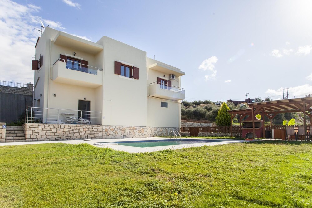 Greenland Villa a Hidden gem Under Cretan sun