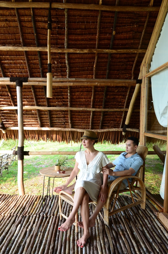 Eco Beach Tent by Billiton