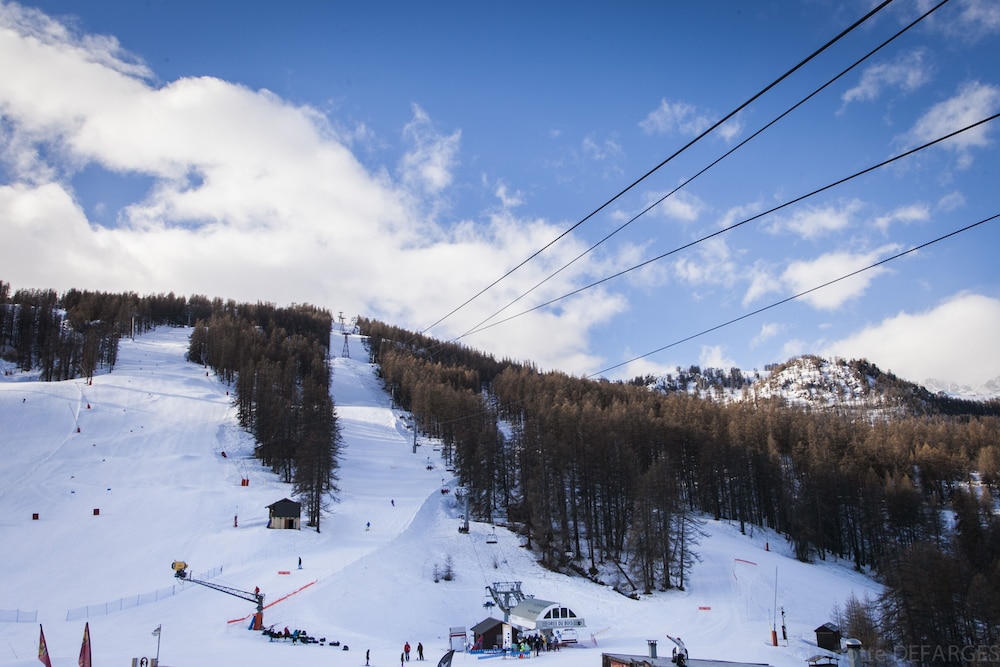 Résidence Le Chalet de l'Eterlou