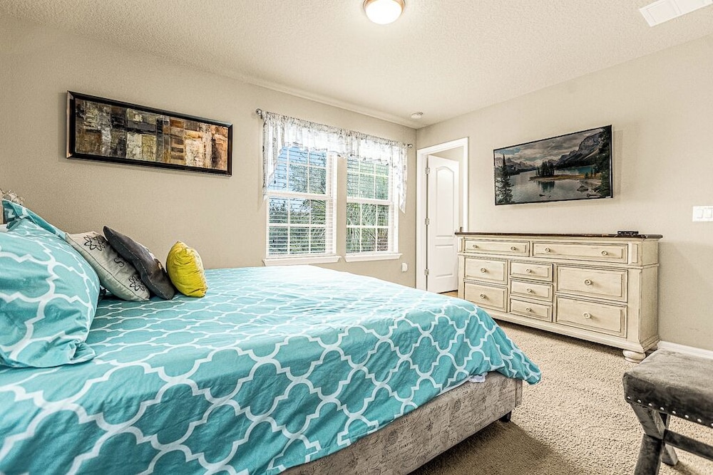 9BR Luxury Vacation Villa near Disney