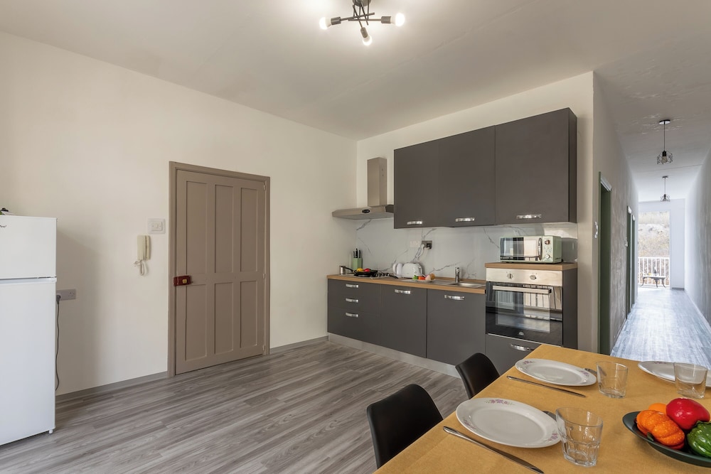 Sea & Valley Riva Court Apt Marsalforn