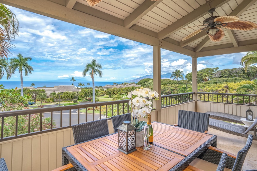 Refined Resort Wailea Oceanview Vistas