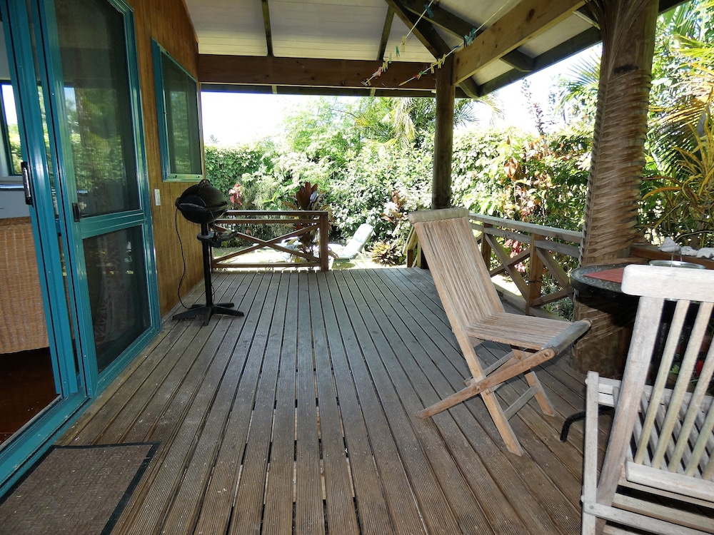 Aroa Kainga Bungalows