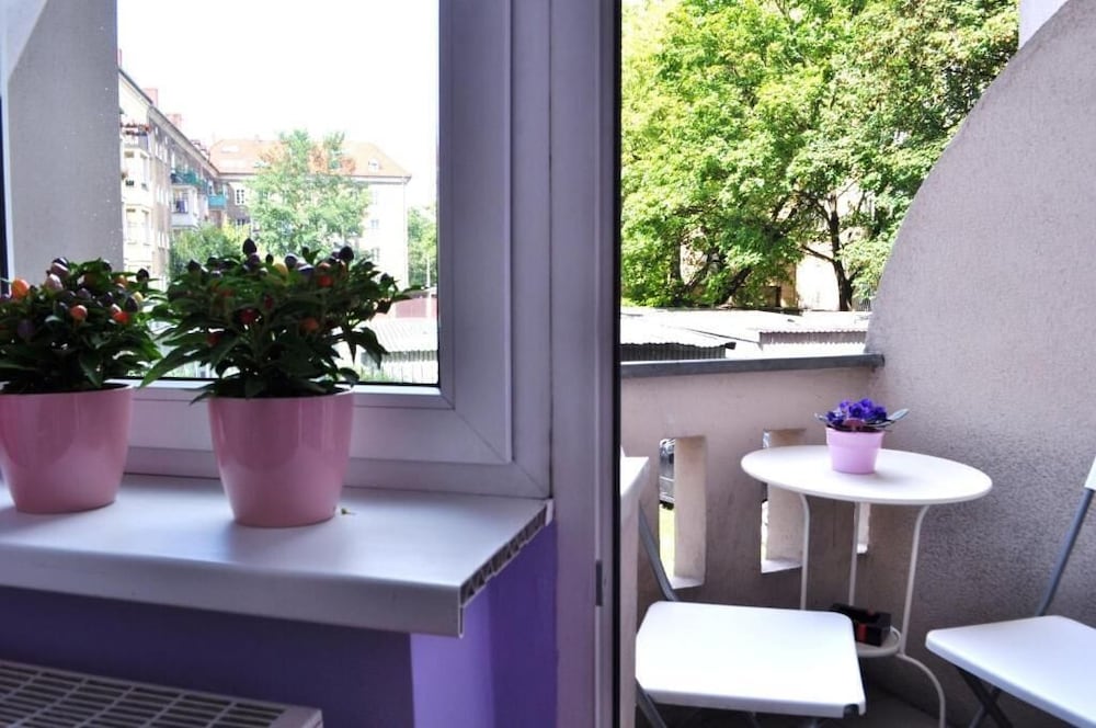 Happy House Hostel. Poznan