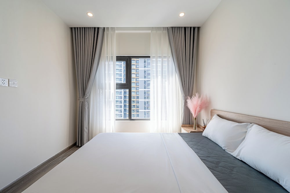 LA Nest 1bed+ Long stay – big deal at Vincom View!