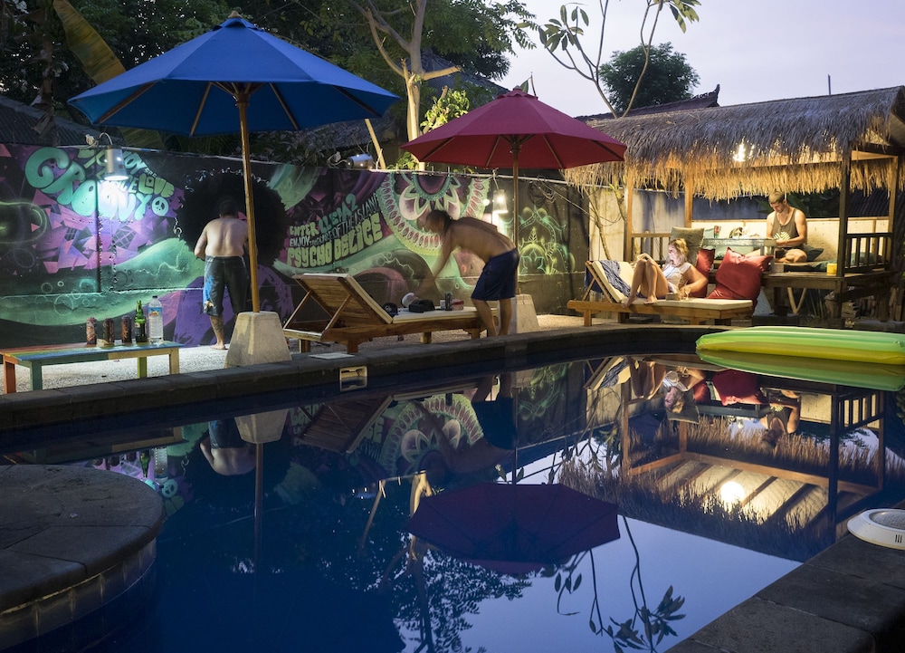 Woodstock Garden Bungalows