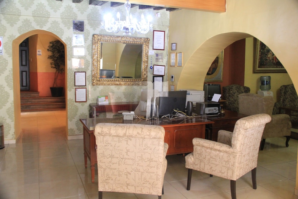 Zacatecas Vacations - Hotel Casa Santa Lucia - Property Image 2