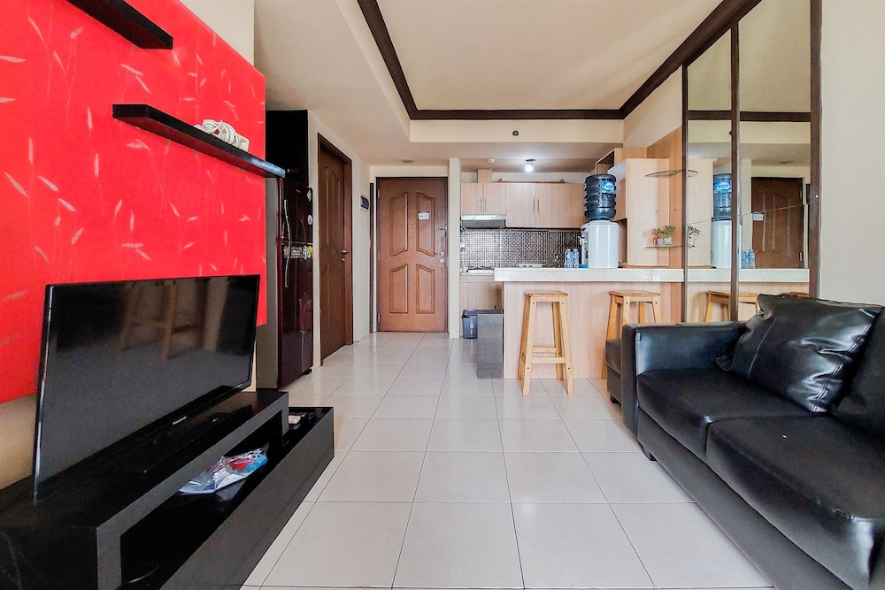 Cozy Living 2Br At Great Western Resort Apartment