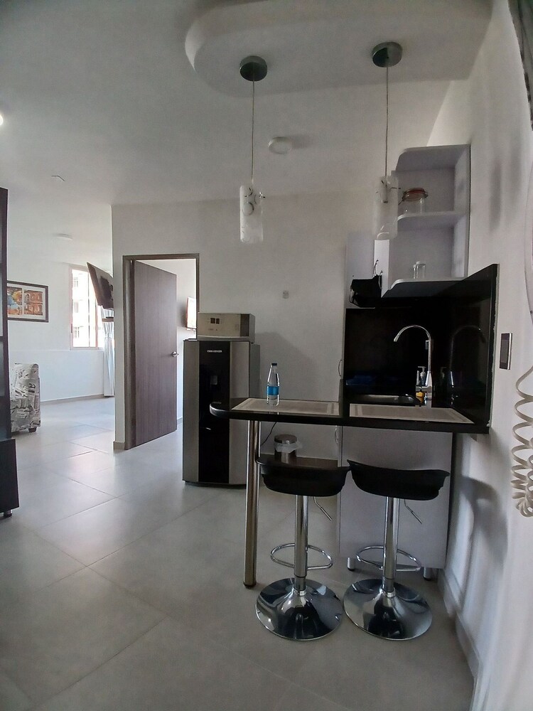 503 Moderno Aparta-Suite en Versalles Tipo Loft - Cali Tower Suites & Lofts