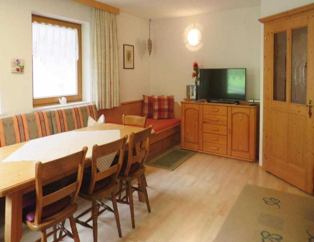 Holiday Home in Fugenberg Near Spieljochbahn
