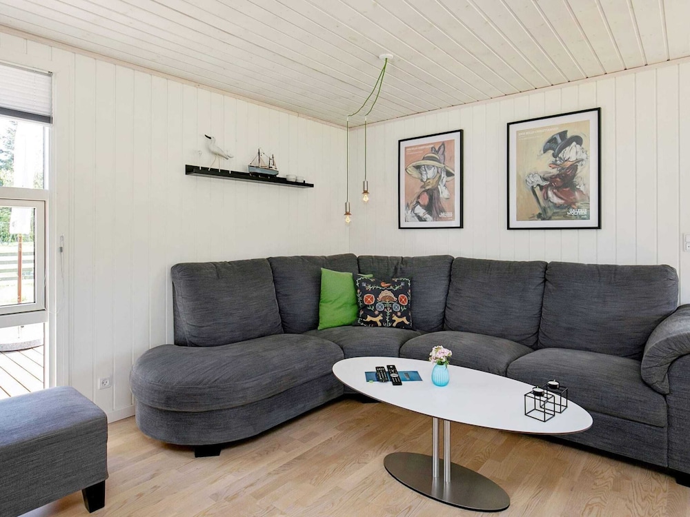 Holiday Home in SÃ¦by view 4