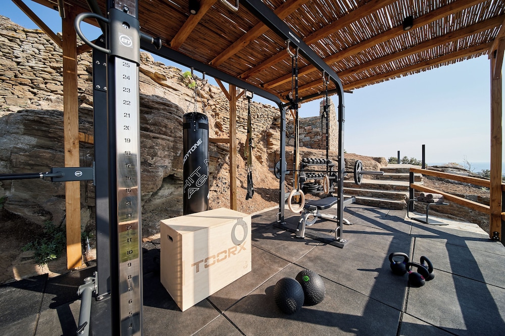 Mythic Villa