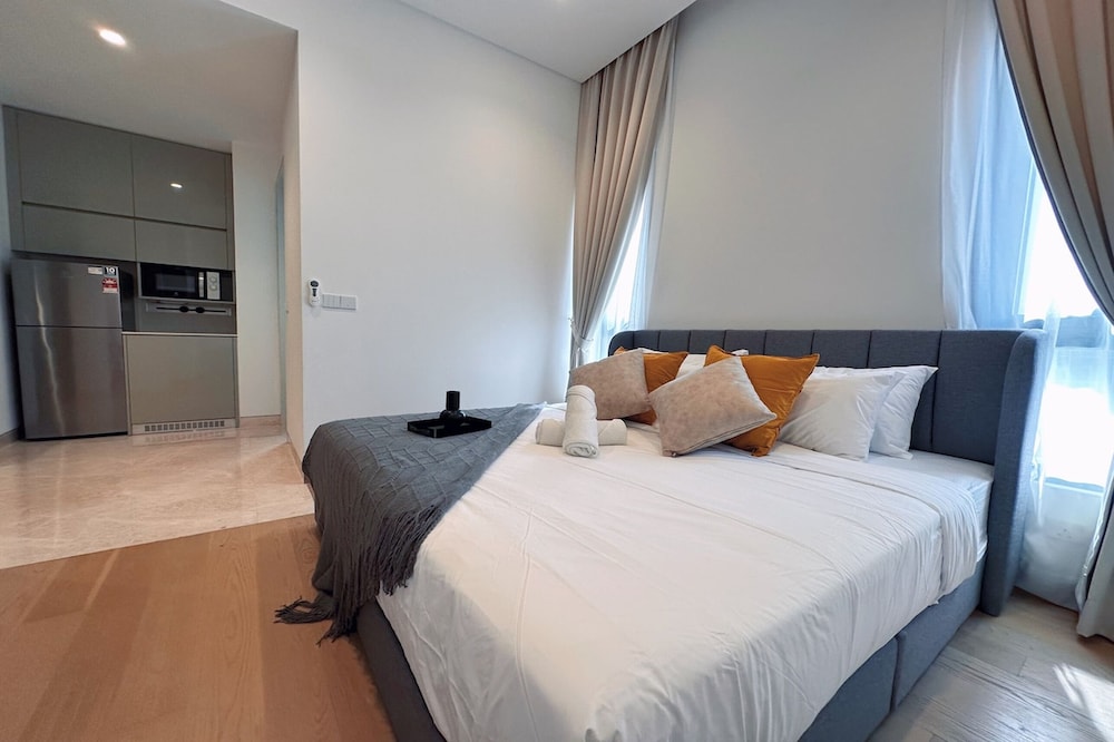 Urban Zen KL - Lucentia Residences