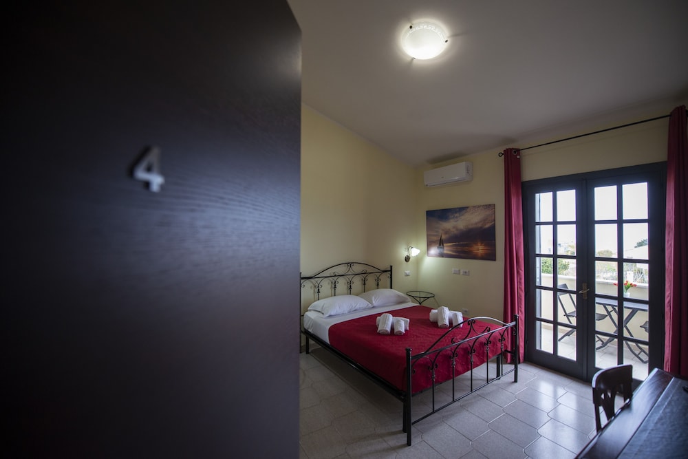 Guest House Capitan Libeccio
