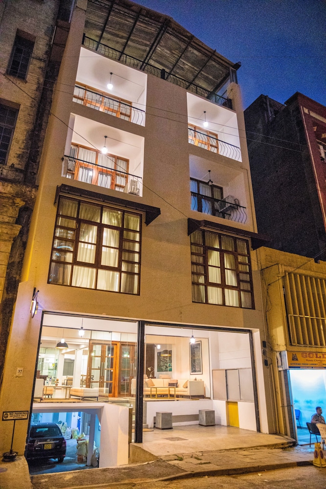 C1 Colombo Fort - Hostel