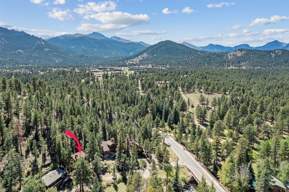 Aspen Brook Kyle Cabin By Estes Park Homes 4 Bedroom Home