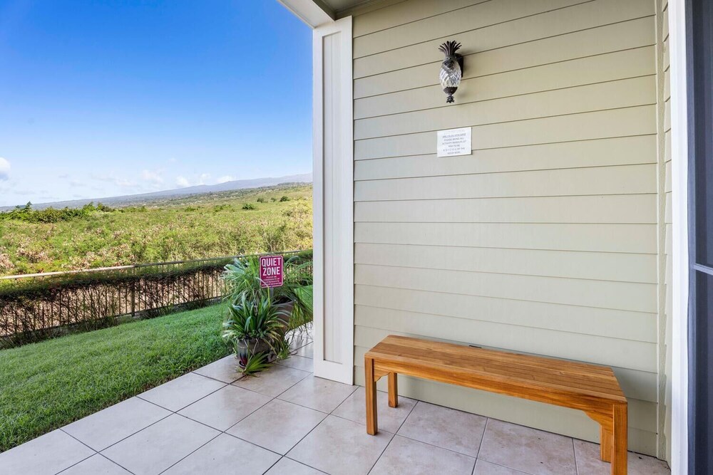 Ocean View - AC - Work From Hawaii - Vrkcv