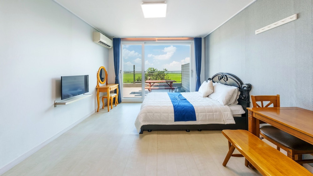 Suncheon The Sky Pool Villa