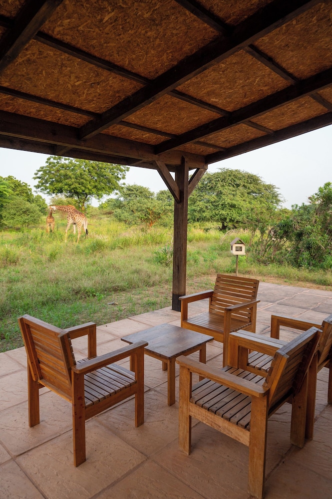 Lodge du Ranch de Bandia