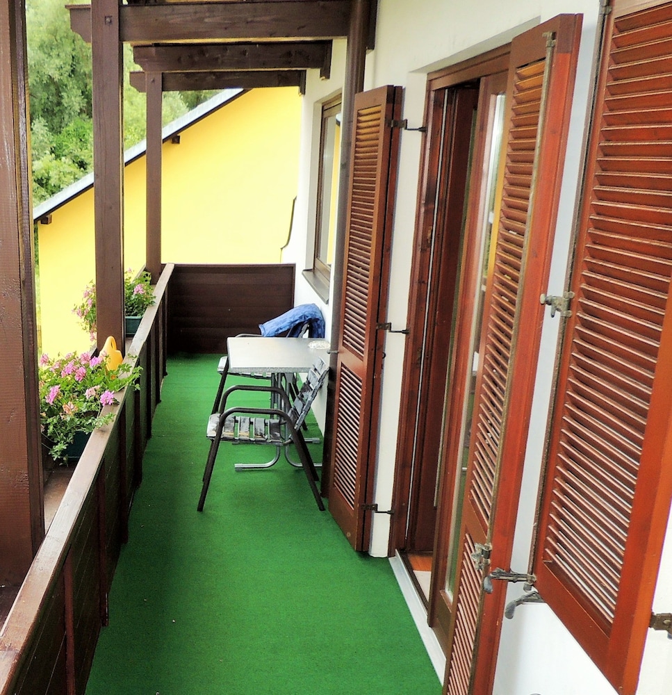 Ferienwohnungen Eva
