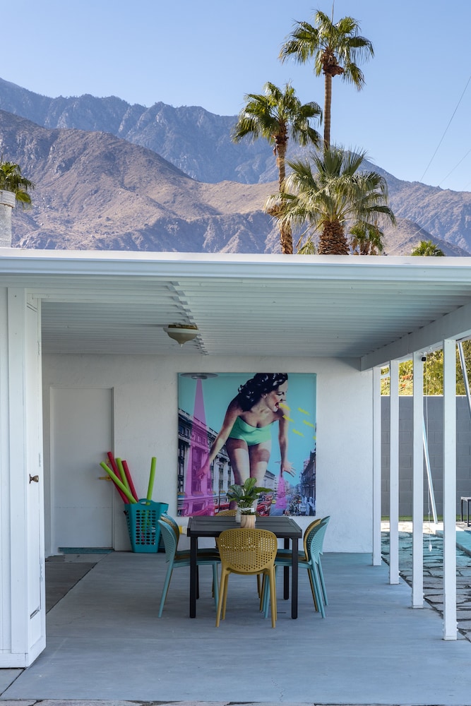 Palm Springs Vacations - Desert Xscape - Property Image 34