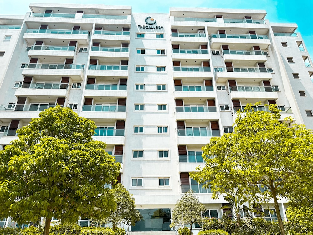 The Gallery Apartment