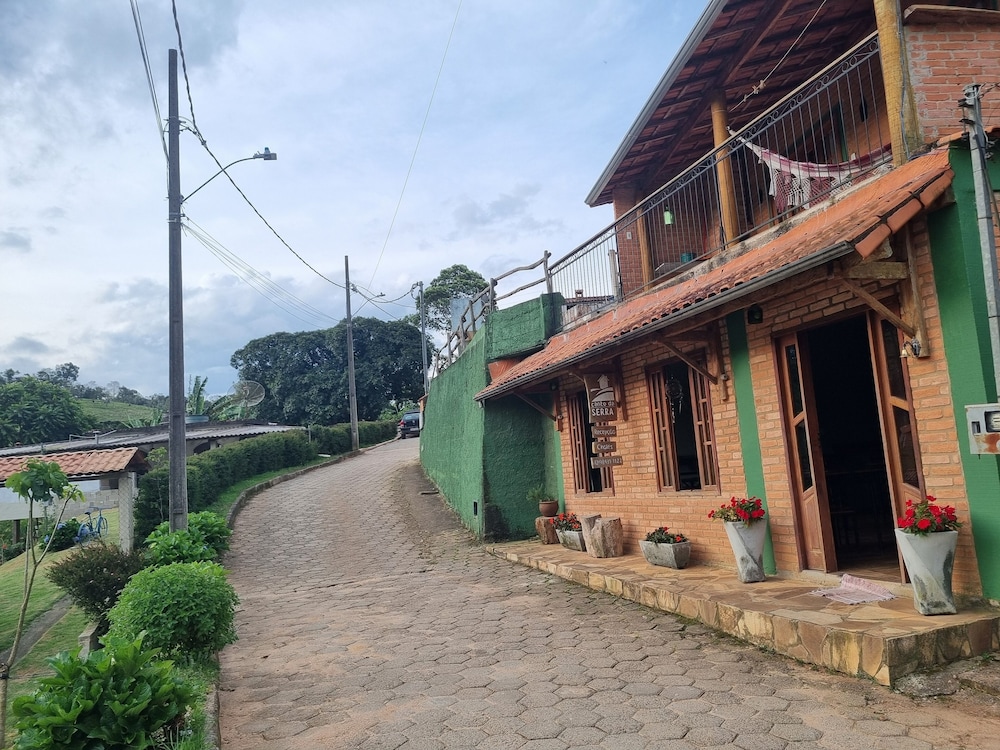 Pousada Canto da Serra