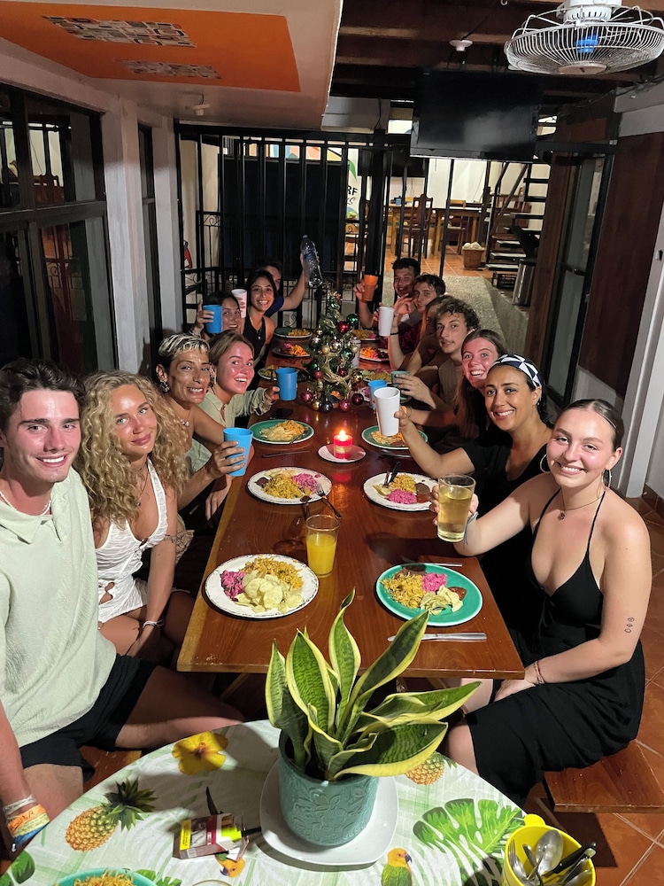 Sandy Toes Hostel