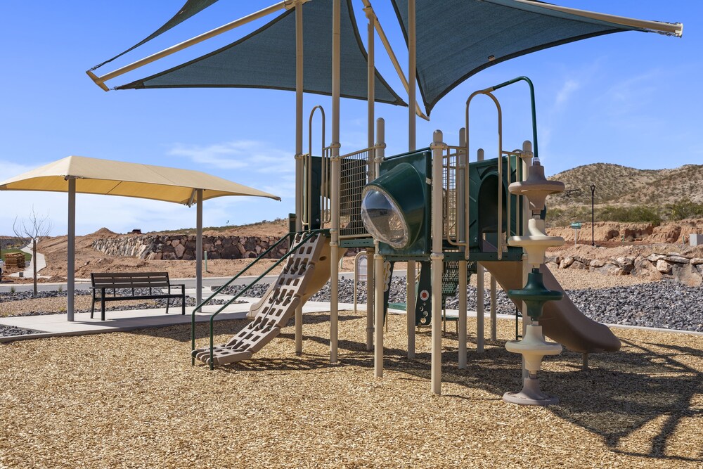 Sand Hollow Skyline 4 Bedroom Townhouse