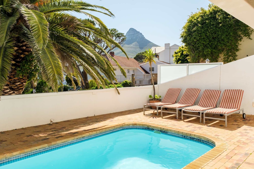 2-br Camps Bay Apartment With Pool Atlantic Tide