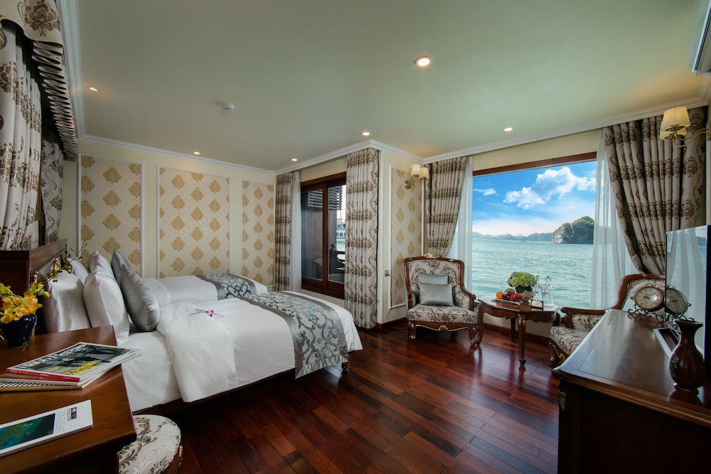 Emperor Cruises Legacy Halong