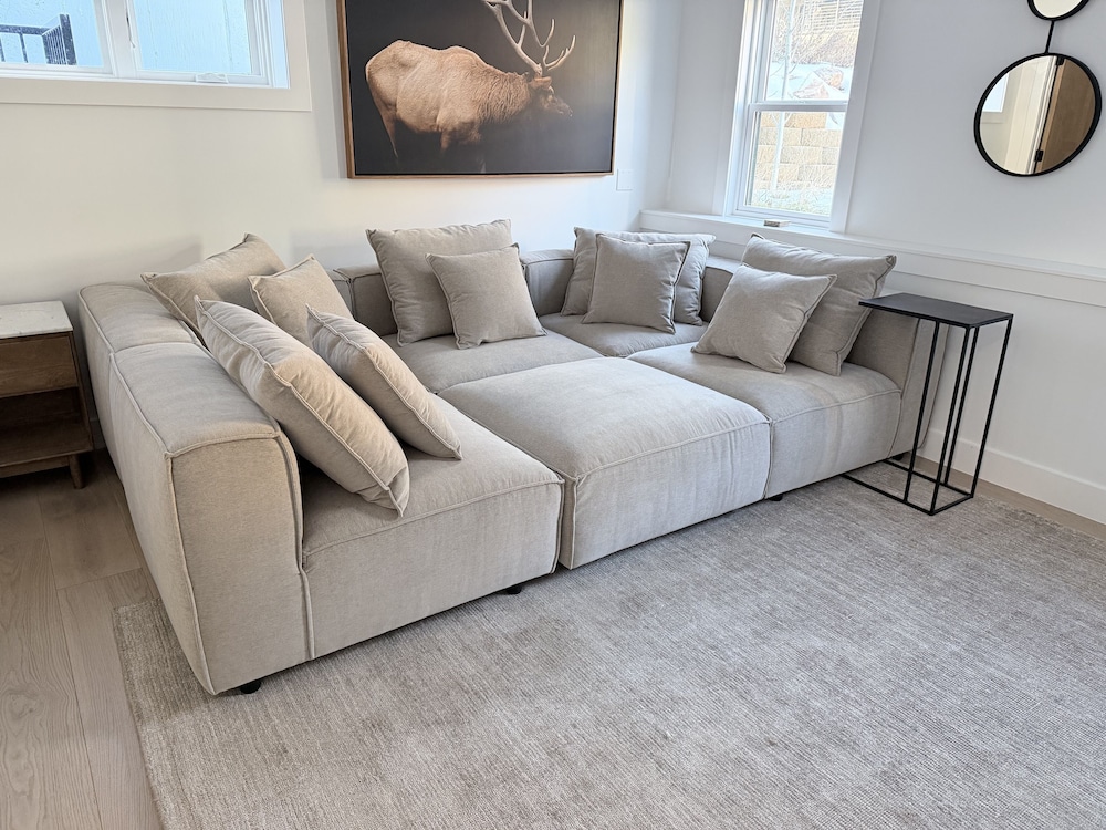 Old Town Luxe Retreat-walk To Main. Hottub-casita 173 4 Bedroom Home