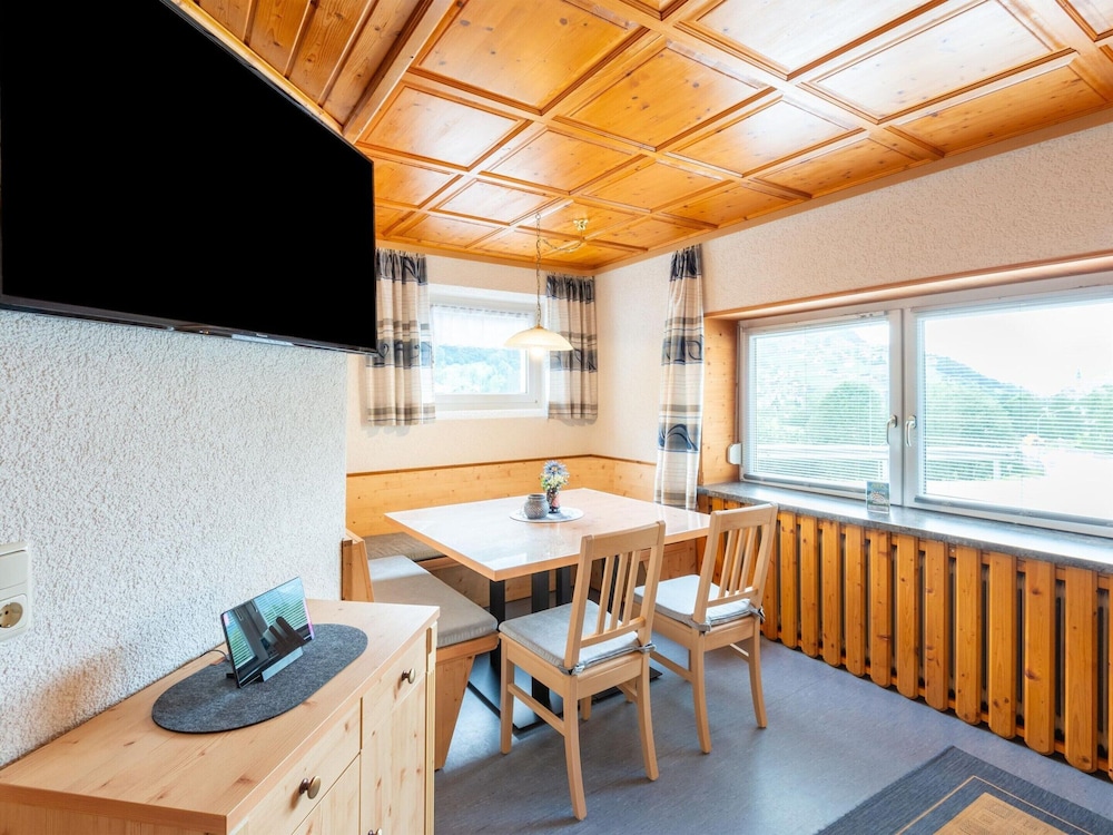 Holiday Home in Gaschurn Near Town Center