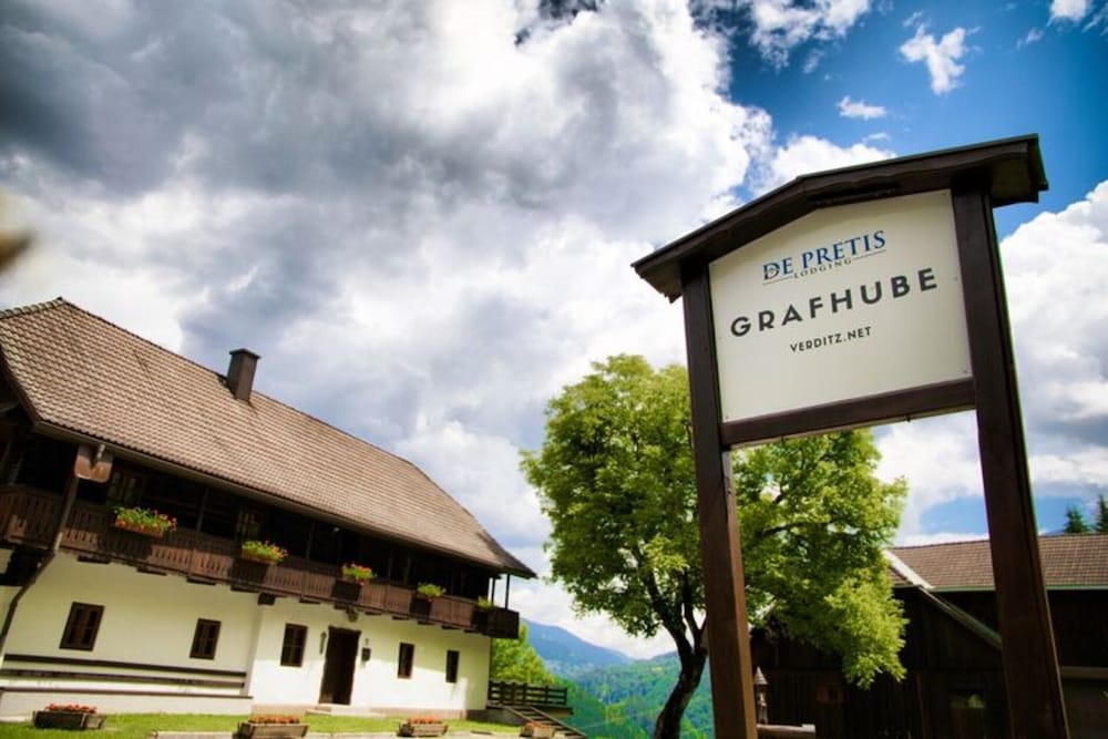 Farmhouse Near Afritzer See & Nockberge Trails