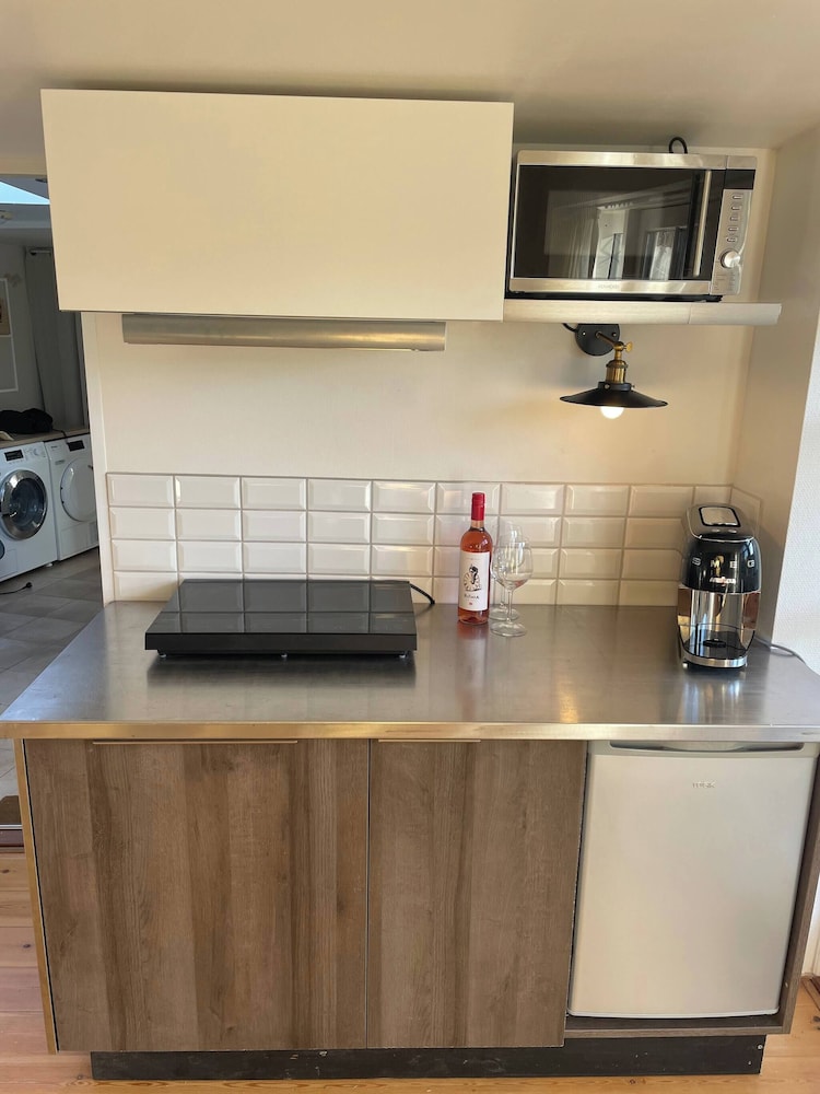 Charming Townhouse in Præstø Center 50 m2