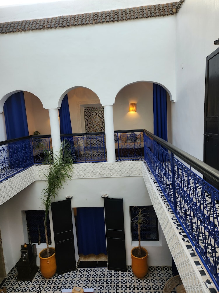 Riad lazord de Marrakech