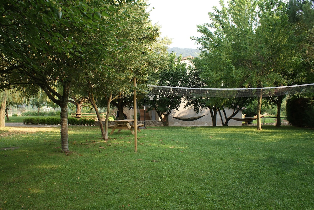 Casa Rural Mas Prat en Santa Margarita de Bianya