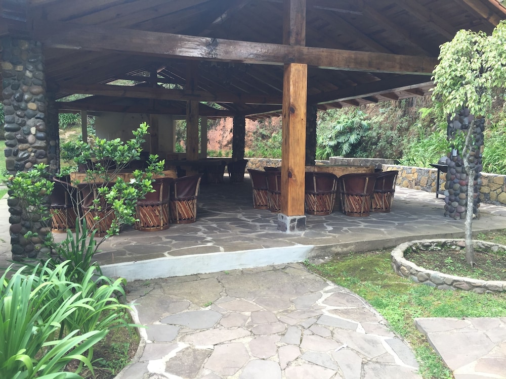 Cabaña del Rio